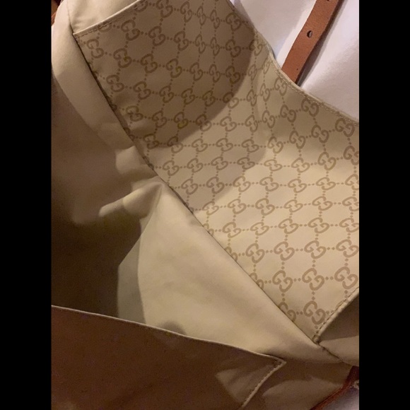 ❗️SOLD on ♏️❗️ GUCCI MESSENGER Unisex RARE Travel in Style💥♥️🔥 Beautiful - Picture 9 of 16